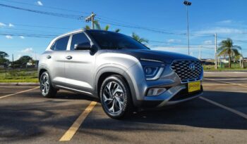 Hyundai Creta completo