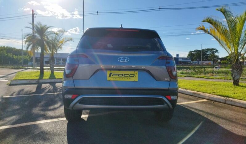 Hyundai Creta completo