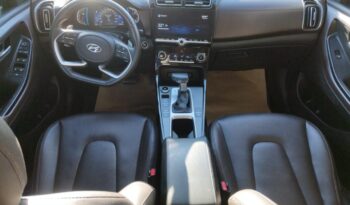 Hyundai Creta completo