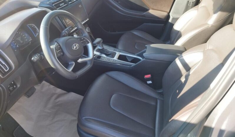 Hyundai Creta completo