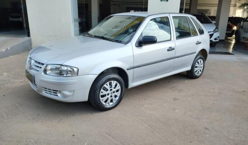 Volkswagen Gol completo