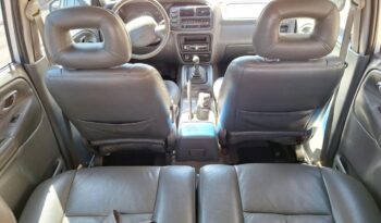 Chevrolet Tracker completo