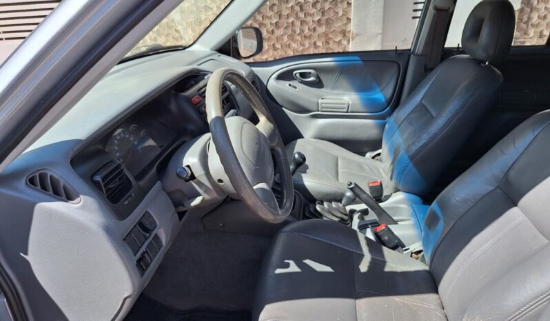 Chevrolet Tracker completo