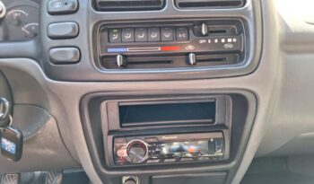 Chevrolet Tracker completo