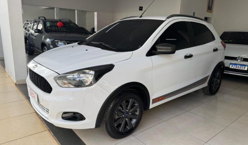 Ford KA completo