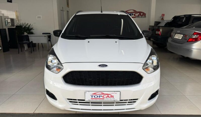 Ford KA completo