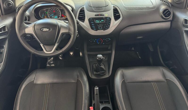 Ford KA completo