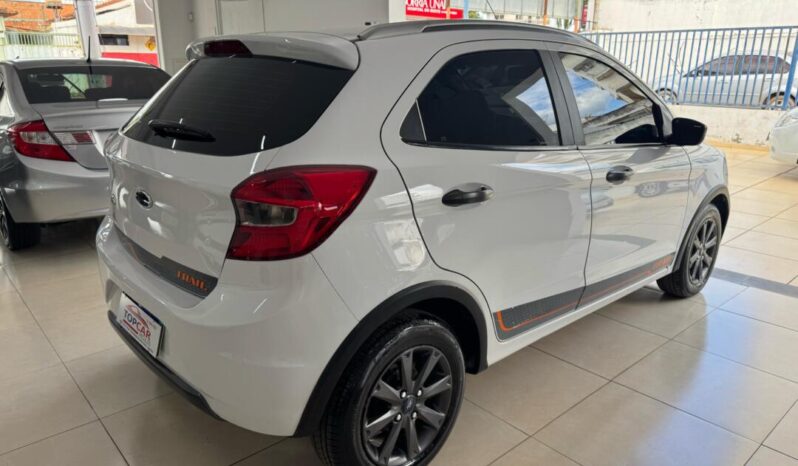 Ford KA completo