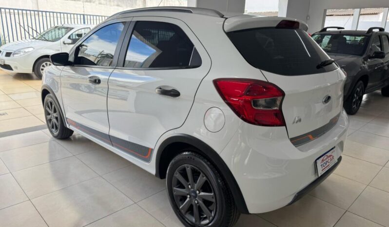 Ford KA completo