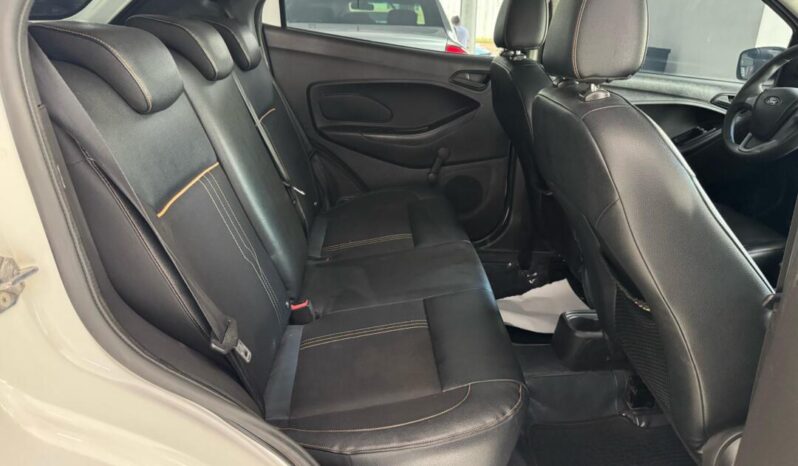 Ford KA completo