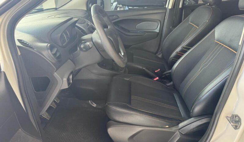 Ford KA completo
