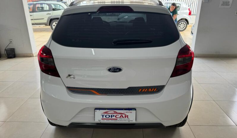 Ford KA completo