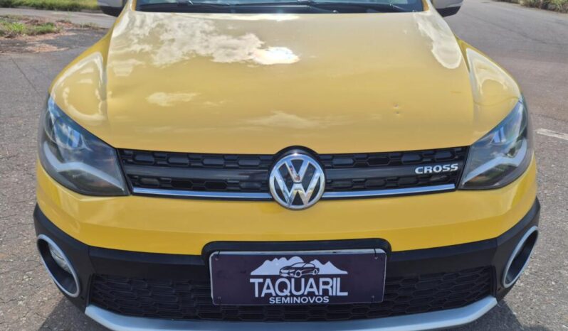 Volkswagen Saveiro completo