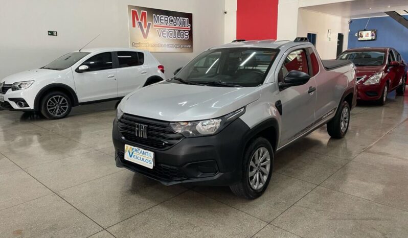 Fiat Strada completo