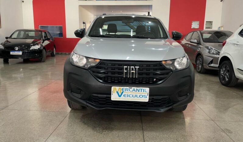 Fiat Strada completo