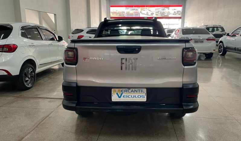 Fiat Strada completo