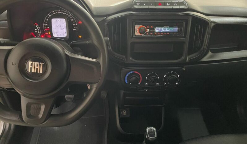 Fiat Strada completo