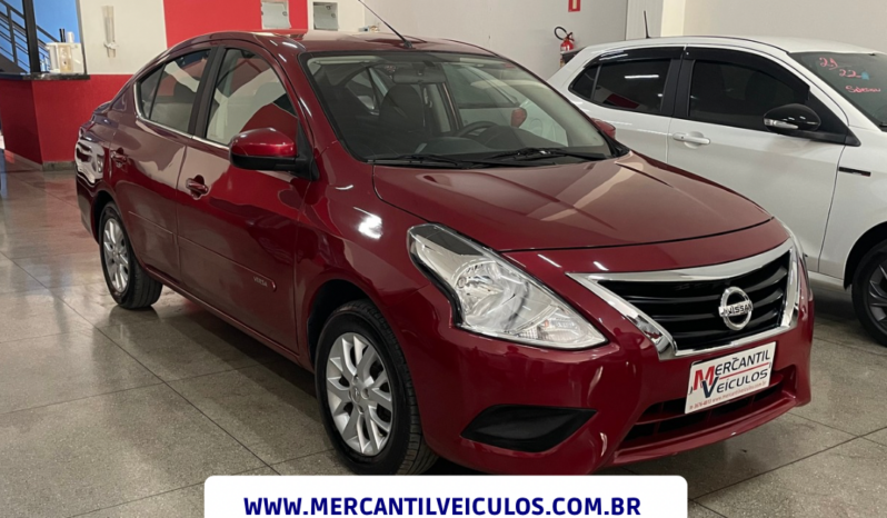 Nissan Versa