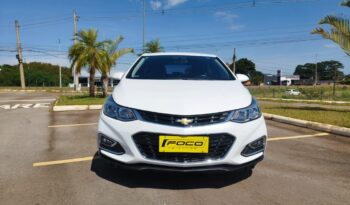 Chevrolet Cruze completo