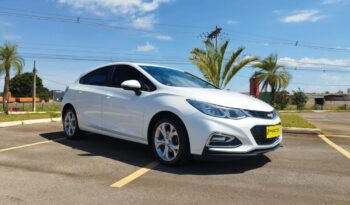 Chevrolet Cruze completo