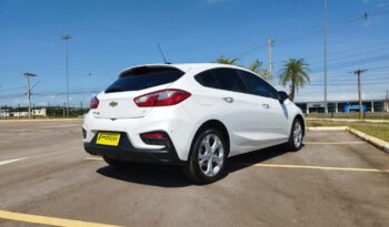 Chevrolet Cruze completo