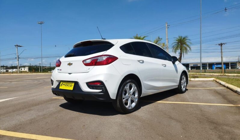 Chevrolet Cruze completo