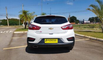 Chevrolet Cruze completo
