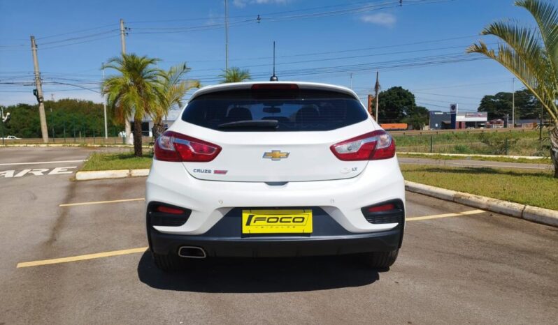 Chevrolet Cruze completo