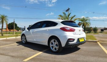 Chevrolet Cruze completo