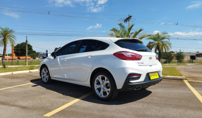 Chevrolet Cruze completo