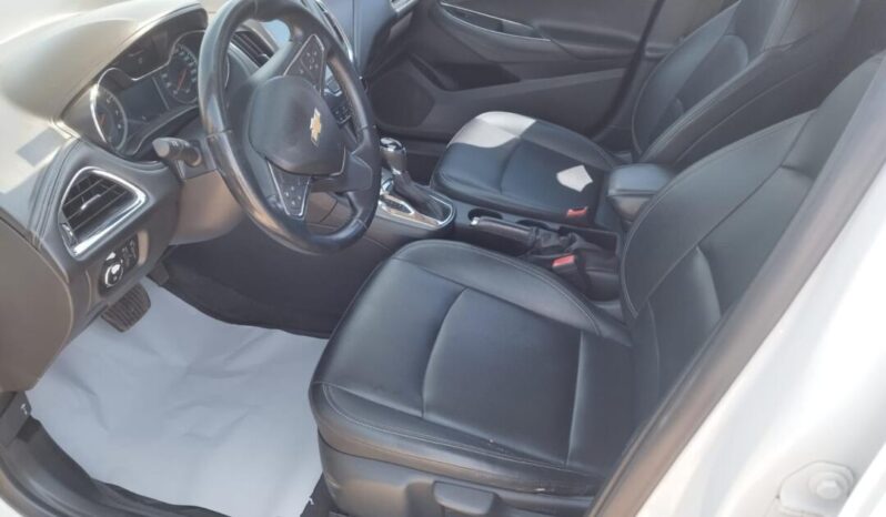 Chevrolet Cruze completo
