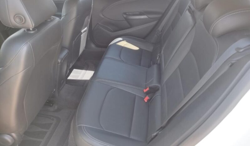 Chevrolet Cruze completo