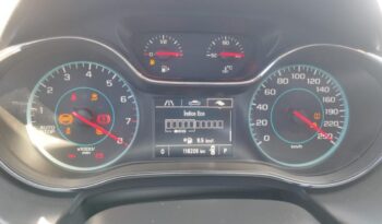 Chevrolet Cruze completo