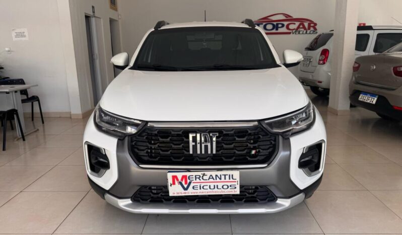 Fiat Strada completo