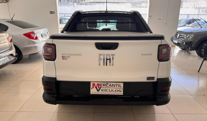 Fiat Strada completo