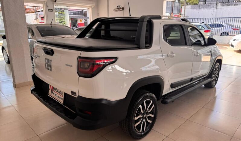 Fiat Strada completo