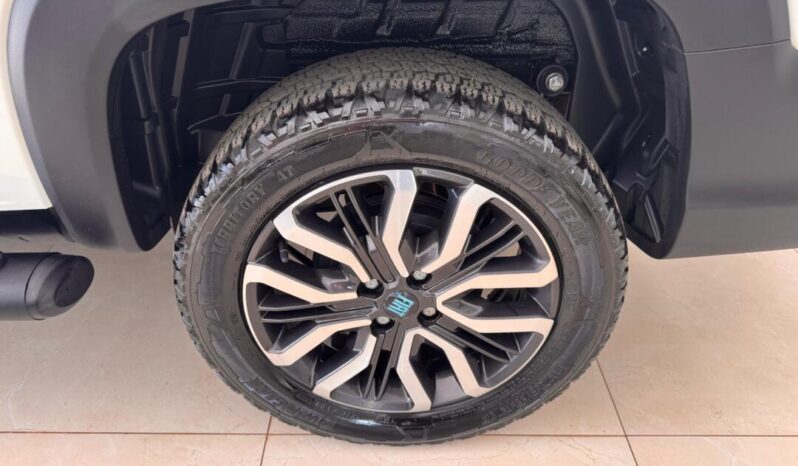Fiat Strada completo