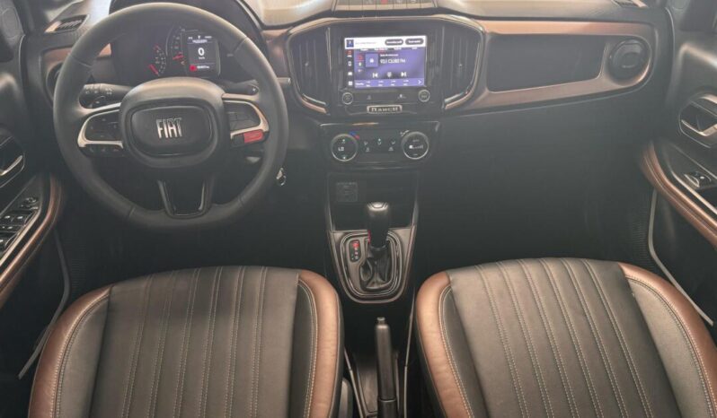 Fiat Strada completo