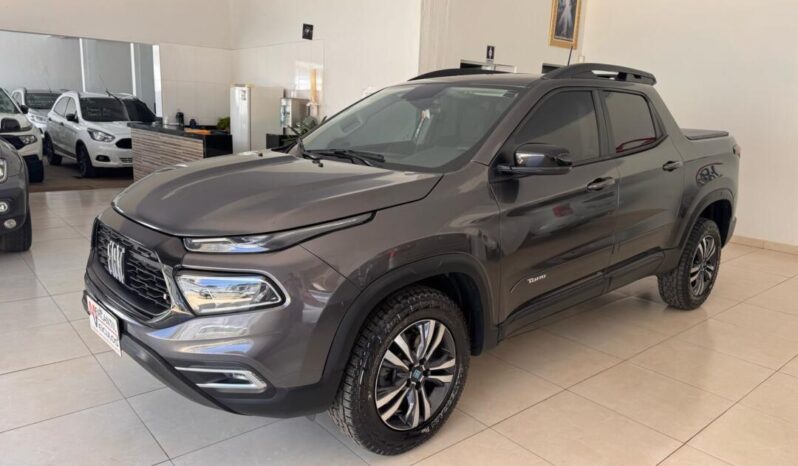 Fiat Toro completo