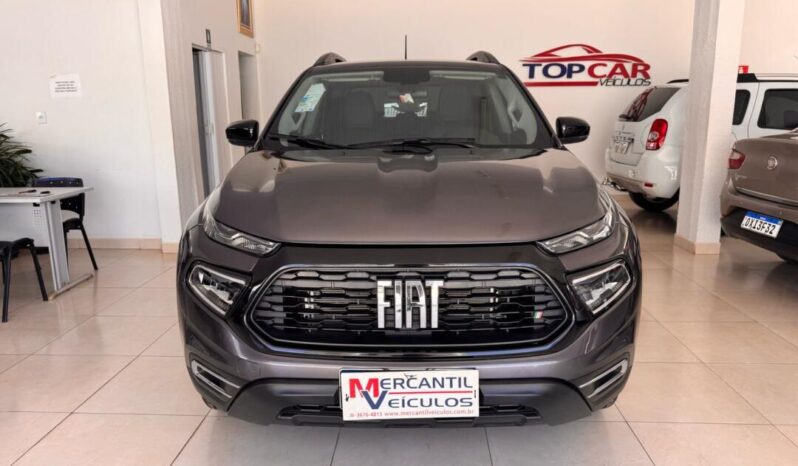 Fiat Toro completo