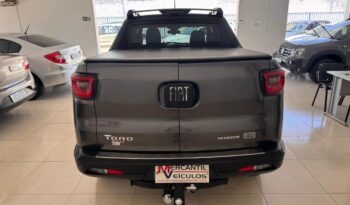 Fiat Toro completo