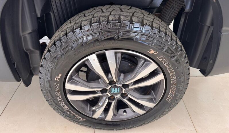 Fiat Toro completo