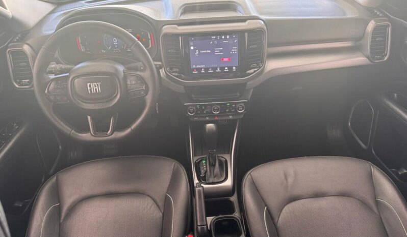 Fiat Toro completo