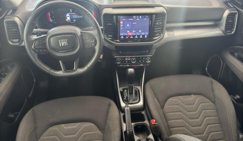 Fiat Toro completo