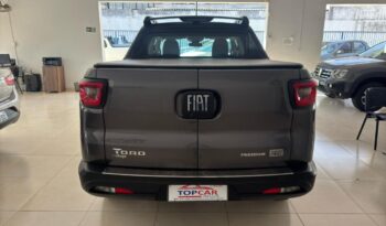 Fiat Toro completo