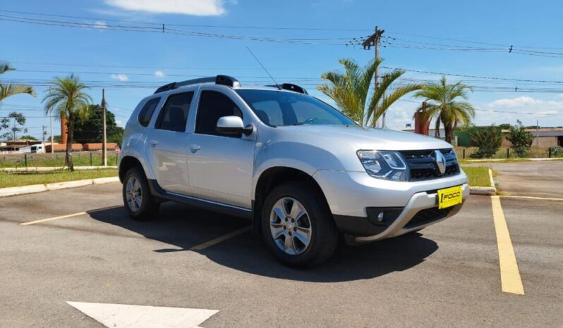 Renault Duster completo