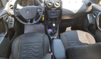 Renault Duster completo