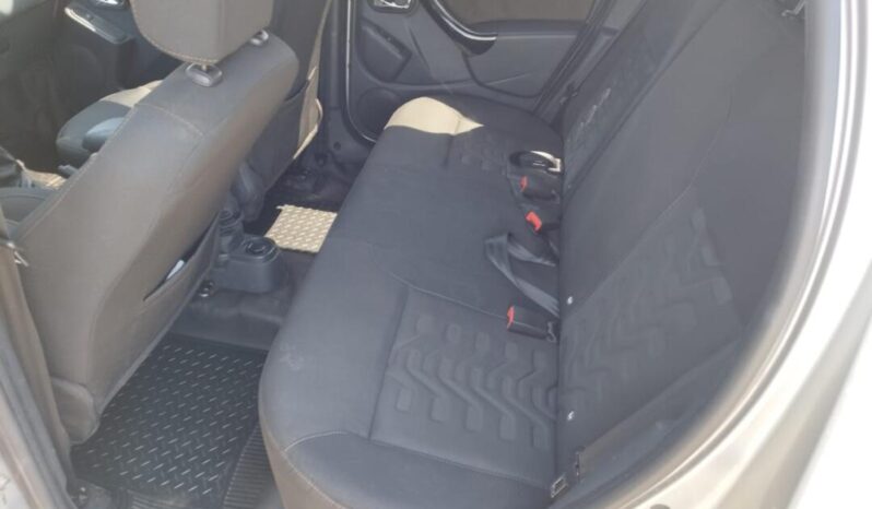 Renault Duster completo
