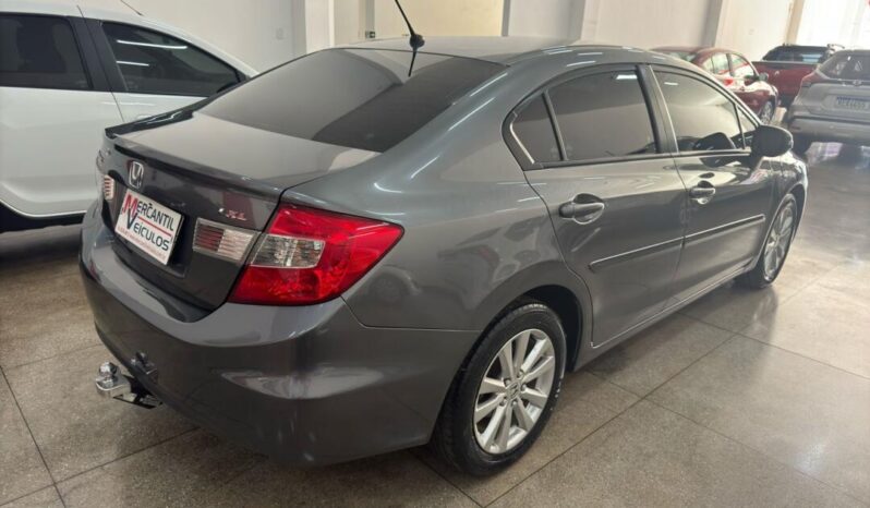 Honda Civic completo