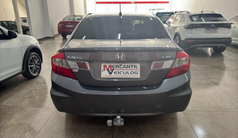 Honda Civic completo